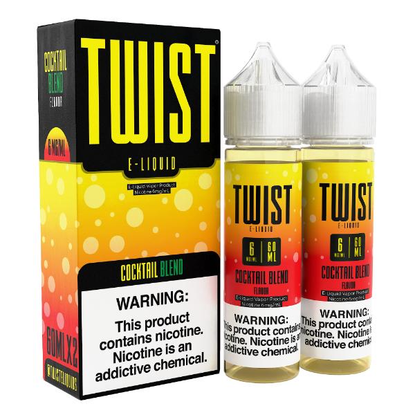 Twist Series 120ML