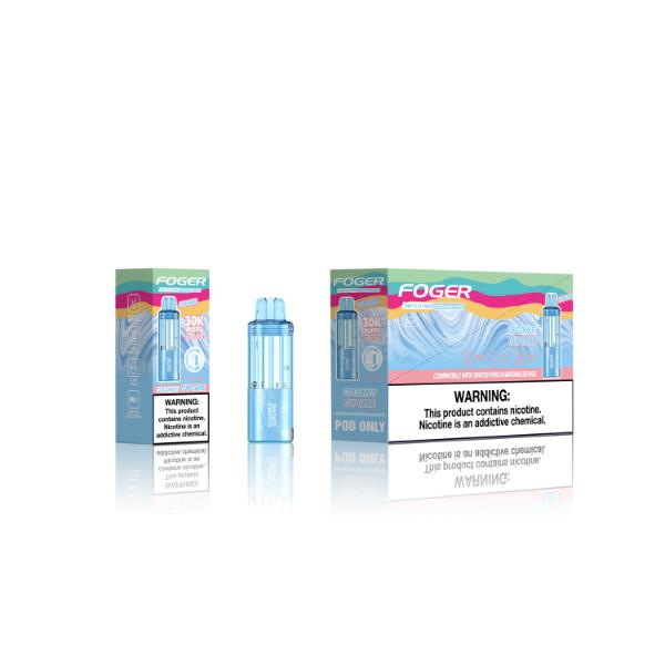 RODMAN Nicotine Pouches