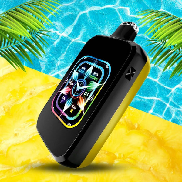 CraftBox V-Touch 30,000 Puffs Phone Call Vape Disposable $66.50 eLiquid.com CraftBox V-Touch 30,000 Puffs Phone Call Vape Disposable $66.50 eLiquid.com