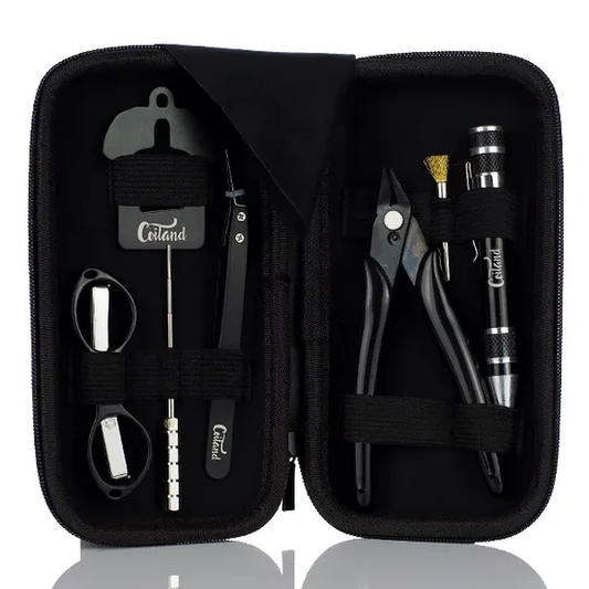 Coiland RBA Build Tool Kit
