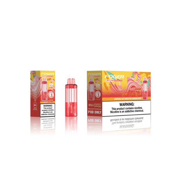 RODMAN Nicotine Pouches
