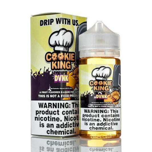 Cookie King Series 100ML Wholesale