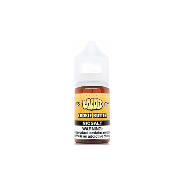 Ruthless Loaded Salt Series 30ML