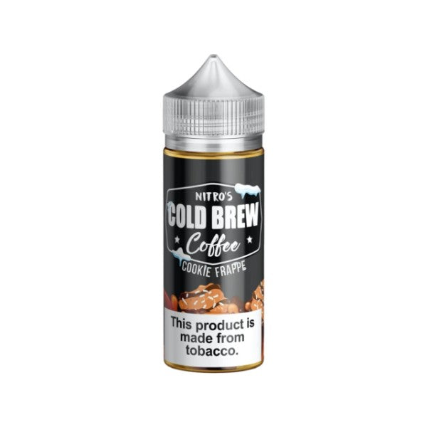 Nitro’s Cold Brew Coffee Series 100mL