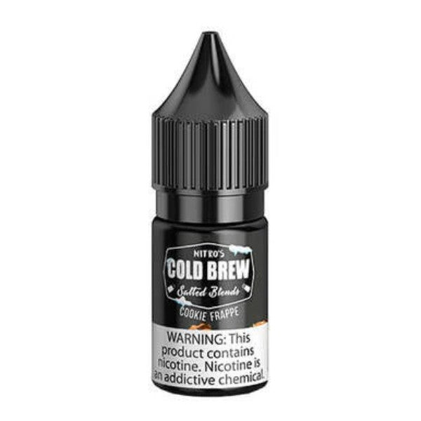 Nitro’s Cold Brew Salt Series 30mL