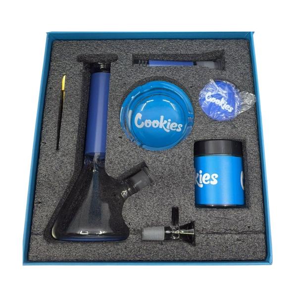 Cookies Combo Kit w/ Ashtray