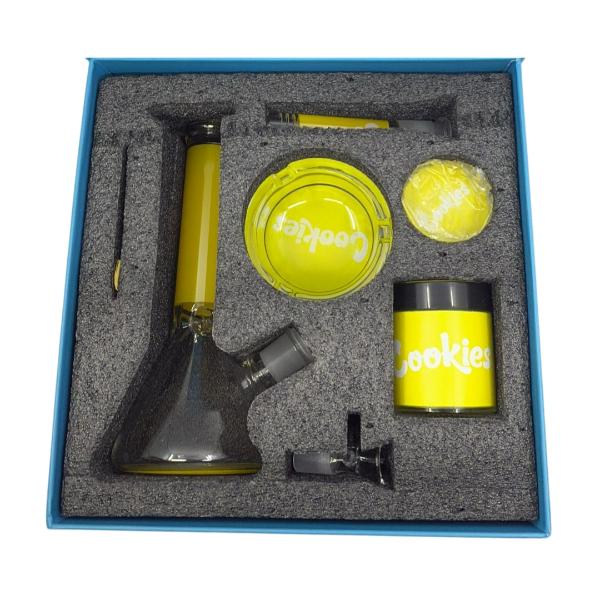 Cookies Combo Kit w/ Ashtray