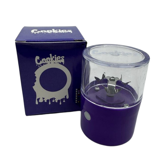 Cookies Electric Metal Herb Grinder