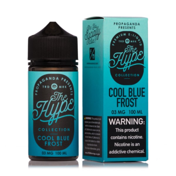 Propaganda The Hype Collection E-Liquid 100mL