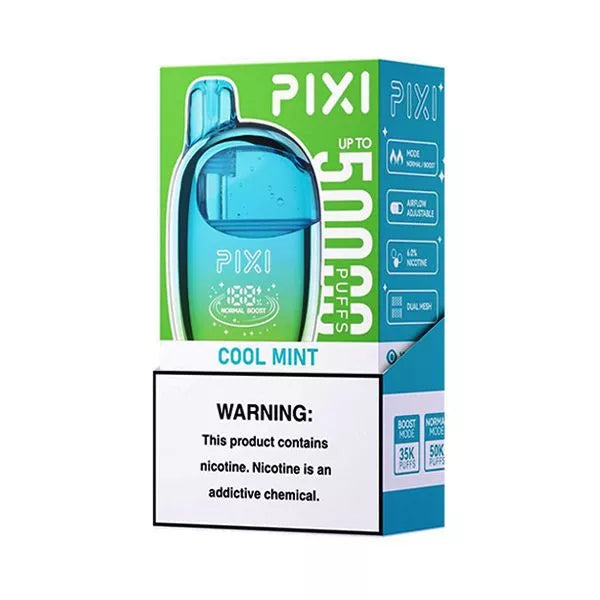 Pixi 50K Puffs Disposable $16.99 eLiquid.com Pixi 50K Puffs Disposable $16.99 eLiquid.com
