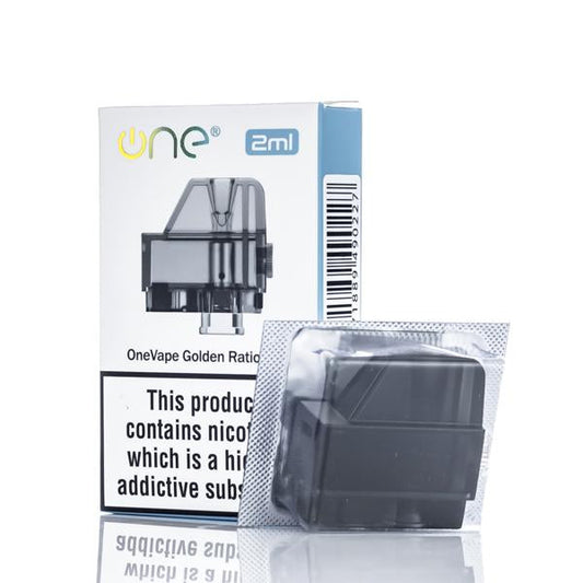 OneVape Golden Ratio Replacement Pod