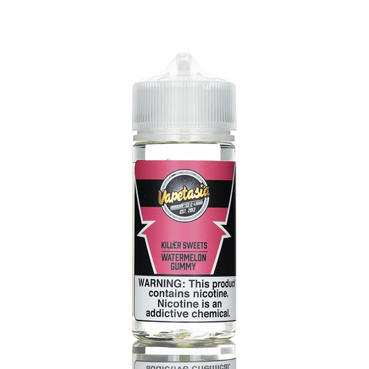 Vapetasia E-Liquid - Watermelon Gummy - 100ml