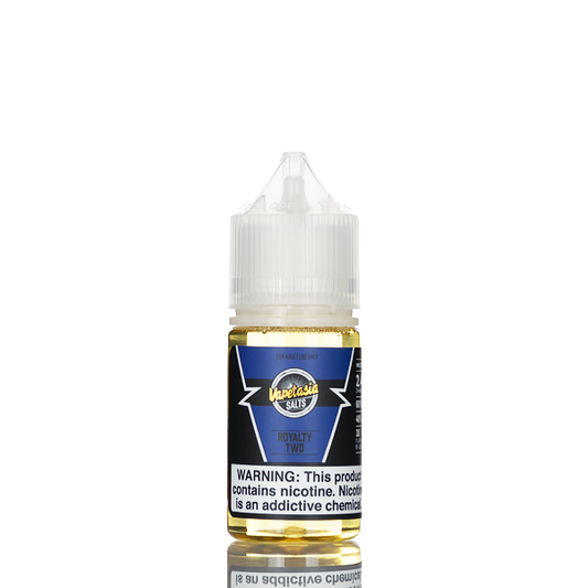 Vapetasia E-Juice Salt - Royalty Two - 30mL