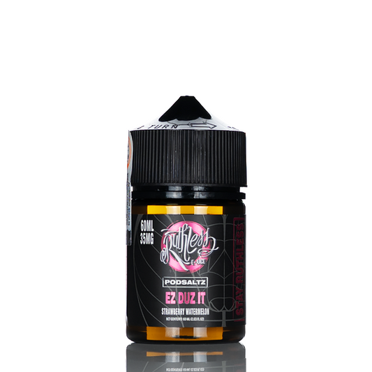 Ruthless Original Salts - EZ Duz It - 60mL