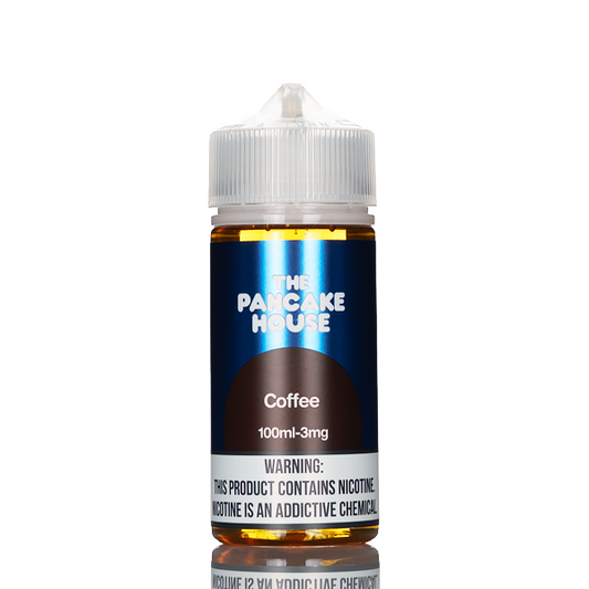 Pancake House E-Liquid - Coffee - 100ml