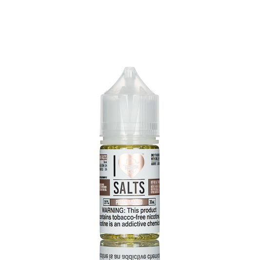 Mad Hatter Juice - I Love Salts TFN - Peach Mango - 30ml