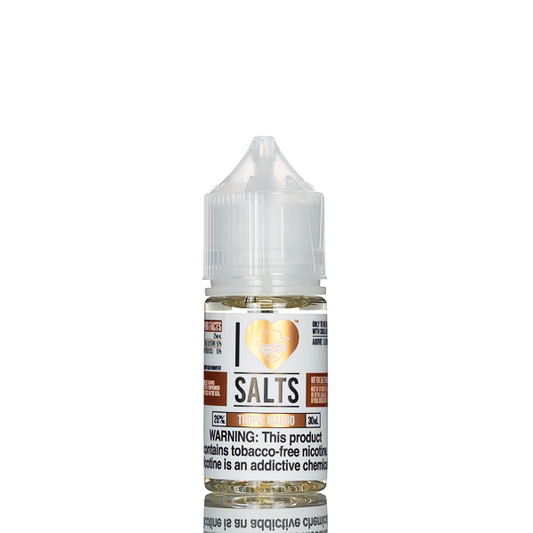 Mad Hatter Juice - I Love Salts TFN - Tropical Mango - 30ml