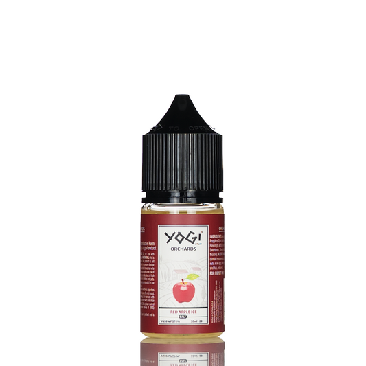 Yogi Orchards Salt Red Apple Ice - 30mL