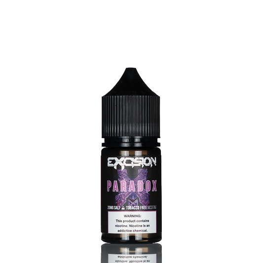 Excision Salt - Paradox - 30mL