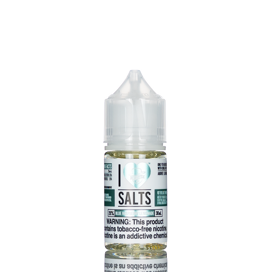 Mad Hatter Juice - I Love Salts TFN - Blue Raspberry Lemonade- 30ml