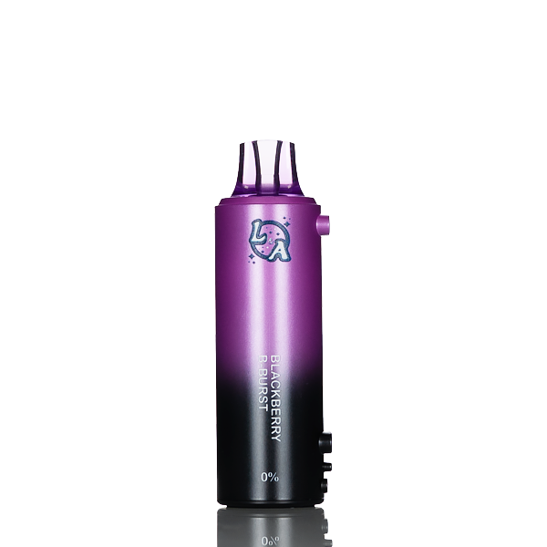 L&A X Pyne Pod Click 40K Disposable Pod - 0% Zero Nic