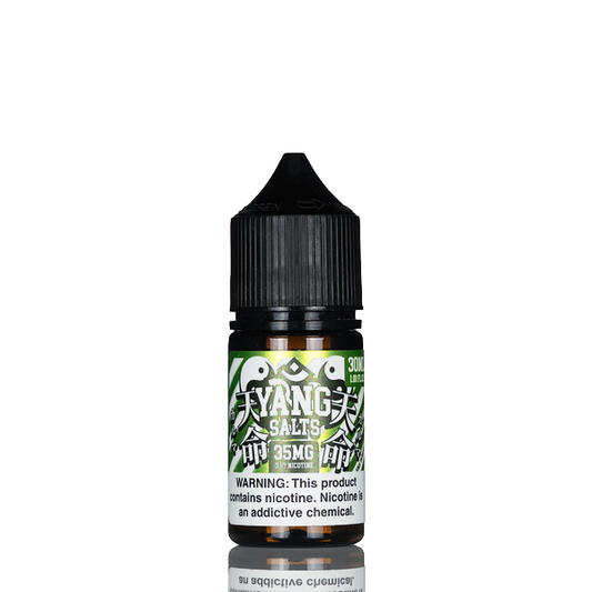 Karma Nic Salt by Sugoi - Yang - Fruity Mango Creampie - 30mL