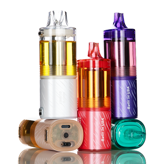 Fogest XP 40K 40000 Puffs Foger Compatible Disposable Vape