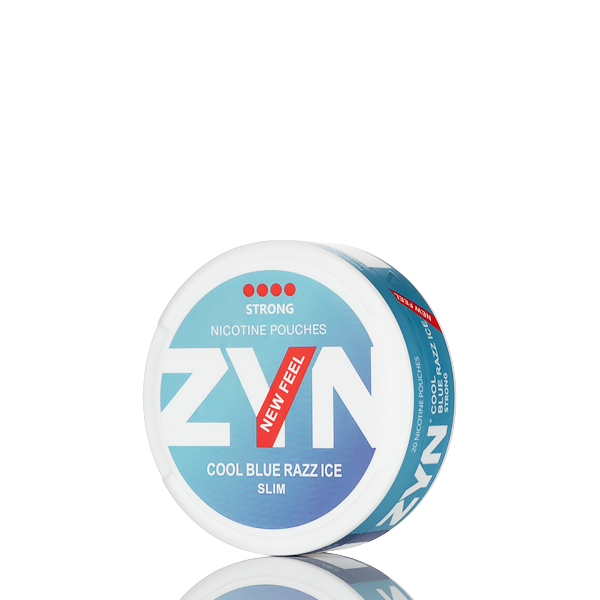 ZYN Slim European Nic Pouches