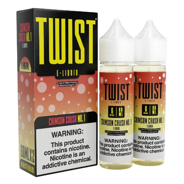 Twist Series 120ML