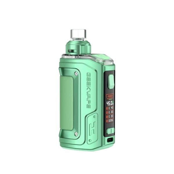 geek bar spearmint flavor Geek Bar Pulse X Disposable Vape Device - Miami Mint 20ml