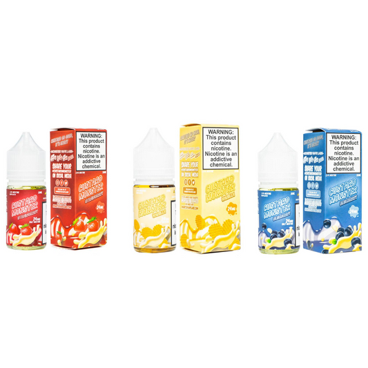 Custard Monster TFN Salt Series 30ML