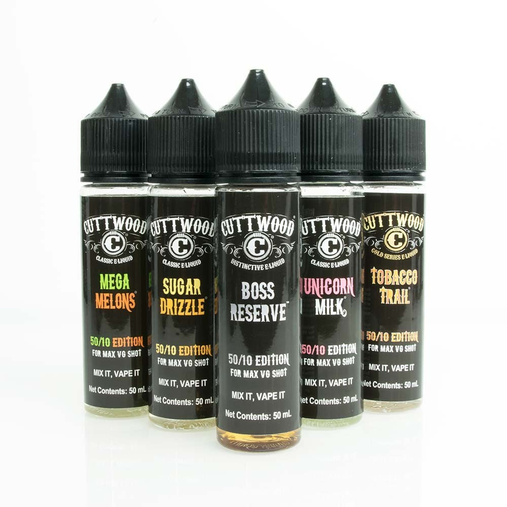 Cuttwood Series 60ML