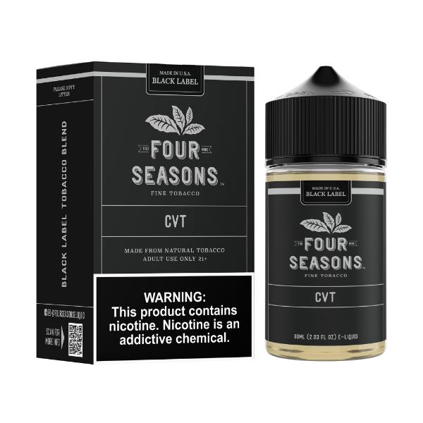 Four Seasons Black Label
