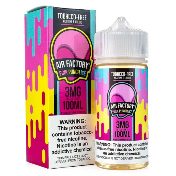 Air Factory TFN 100mL Vape Juice $10.99 eLiquid.com Air Factory TFN 100mL Vape Juice $10.99 eLiquid.com