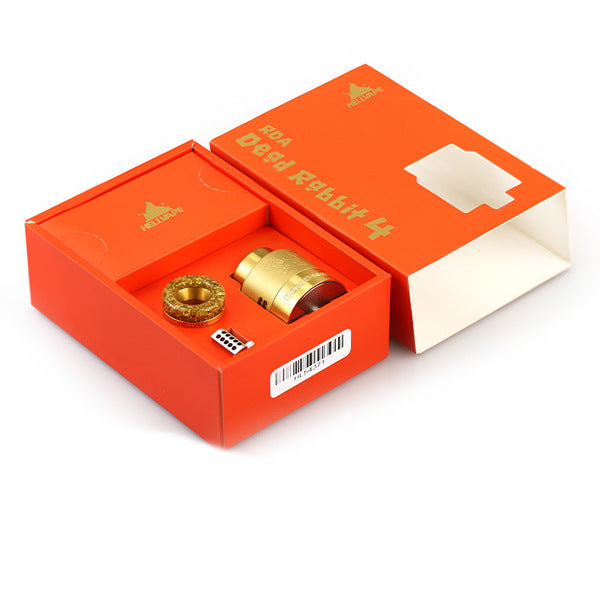 Best Deal HellVape Dead Rabbit 4 RDA 