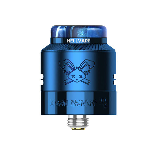 Best Deal HellVape Dead Rabbit 4 RDA - Blue