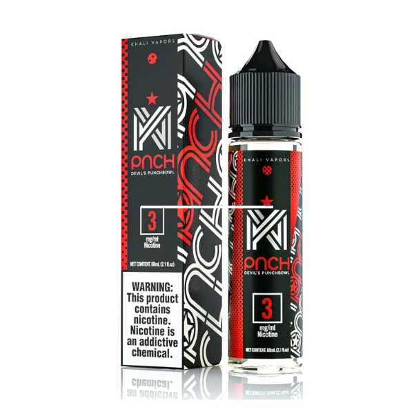 Khali Vapors Series 60ML