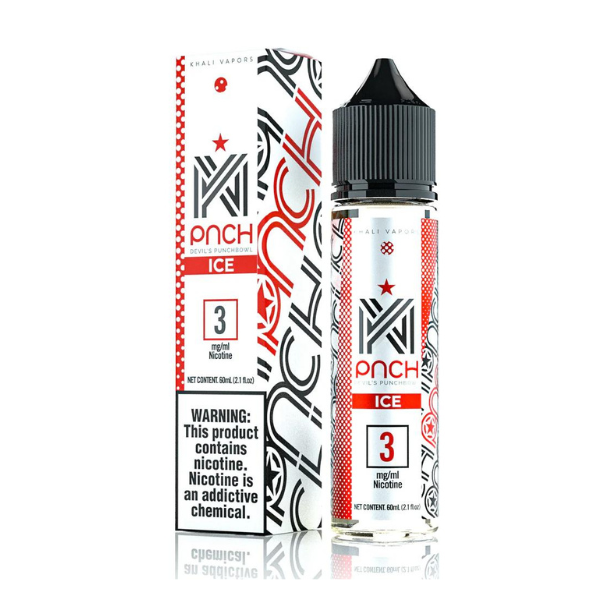Khali Vapors Series 60ML
