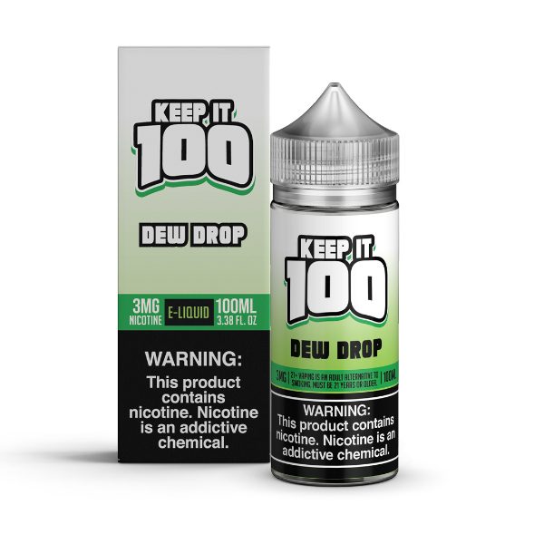 Keep It 100 Collection 100ML
