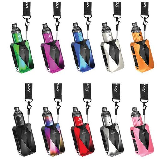 iJoy Diamond VPC Kit Best Colors 