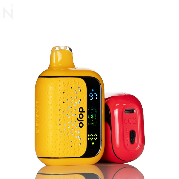 Dojo Sphere S Disposable 40k 40,000 Puffs