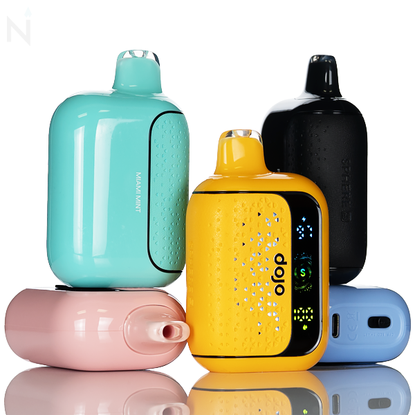 Dojo Sphere S Disposable 40k 40,000 Puffs