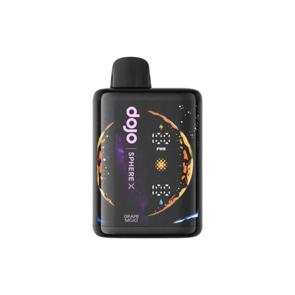 DOJO Sphere X by Vaporesso 40,000 Puffs Disposable