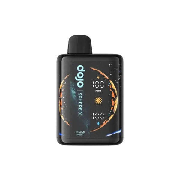 DOJO Sphere X by Vaporesso 40,000 Puffs Disposable