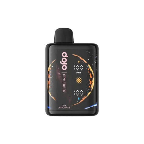 DOJO Sphere X by Vaporesso 40,000 Puffs Disposable