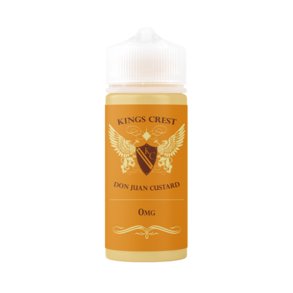 King's Crest 120ML E-Liquid