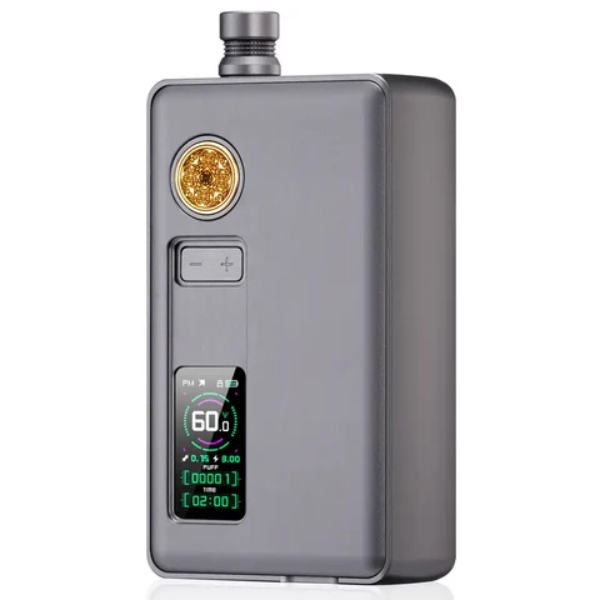 dotAIO v3 80W All In One Kit - Gunmetal
