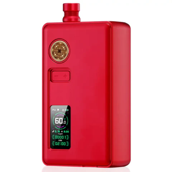 dotAIO v3 80W All In One Kit - Red