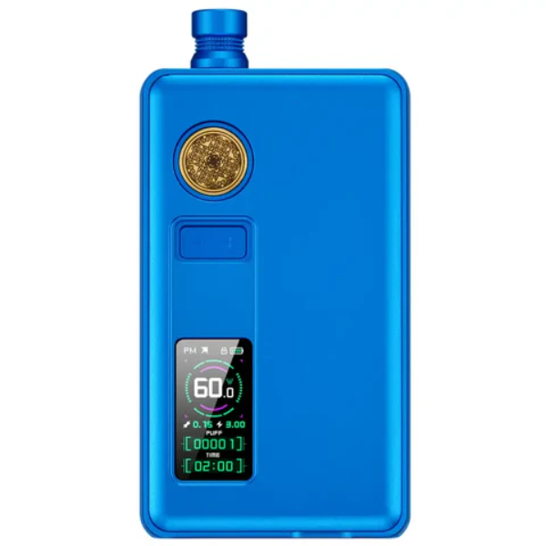 dotAIO v3 80W All In One Kit - Royal Blue