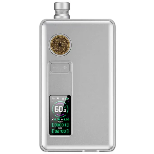 dotAIO v3 80W All In One Kit - Silver